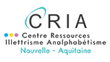 Logo CRIA Nouvelle-Aquitaine